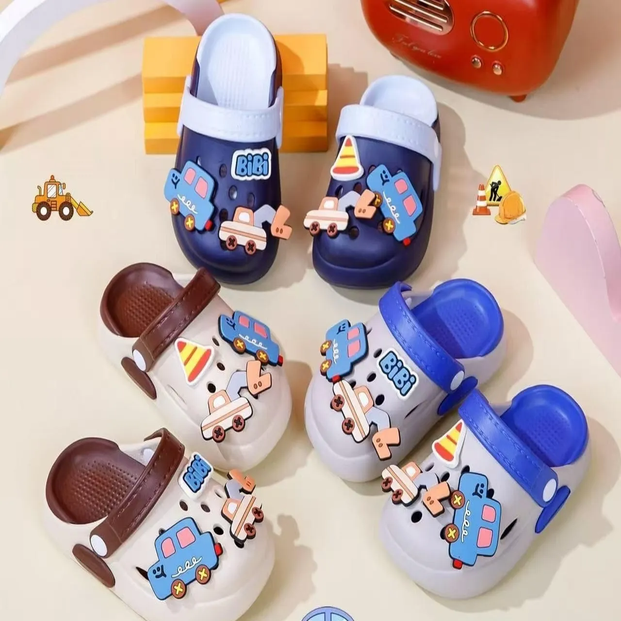 Kids Crocs.. view 2