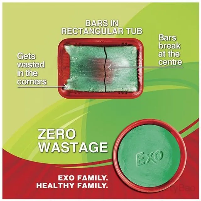 Exo Dishwash Bar 700 g view 3
