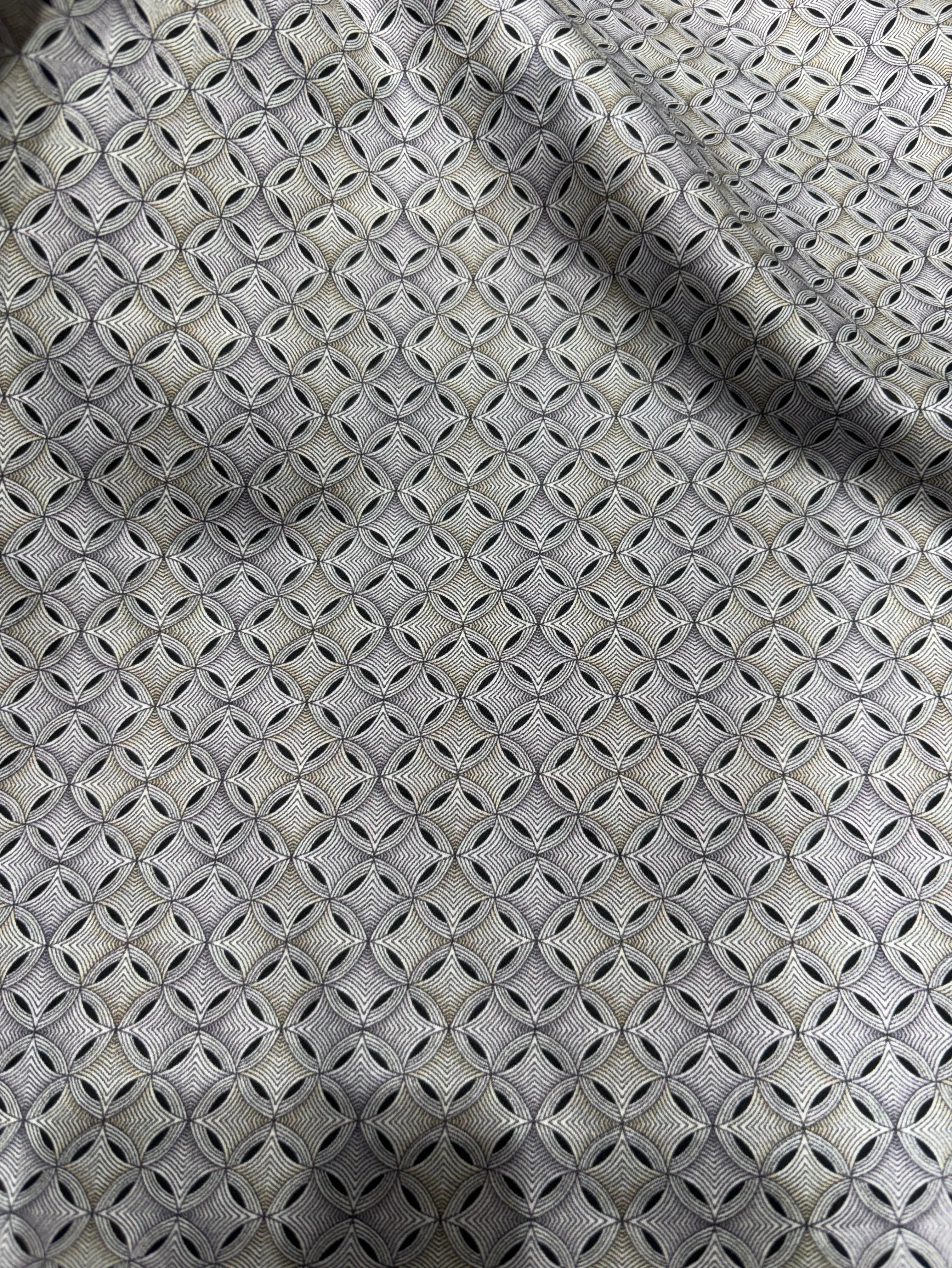 Geometric Pattern view 2