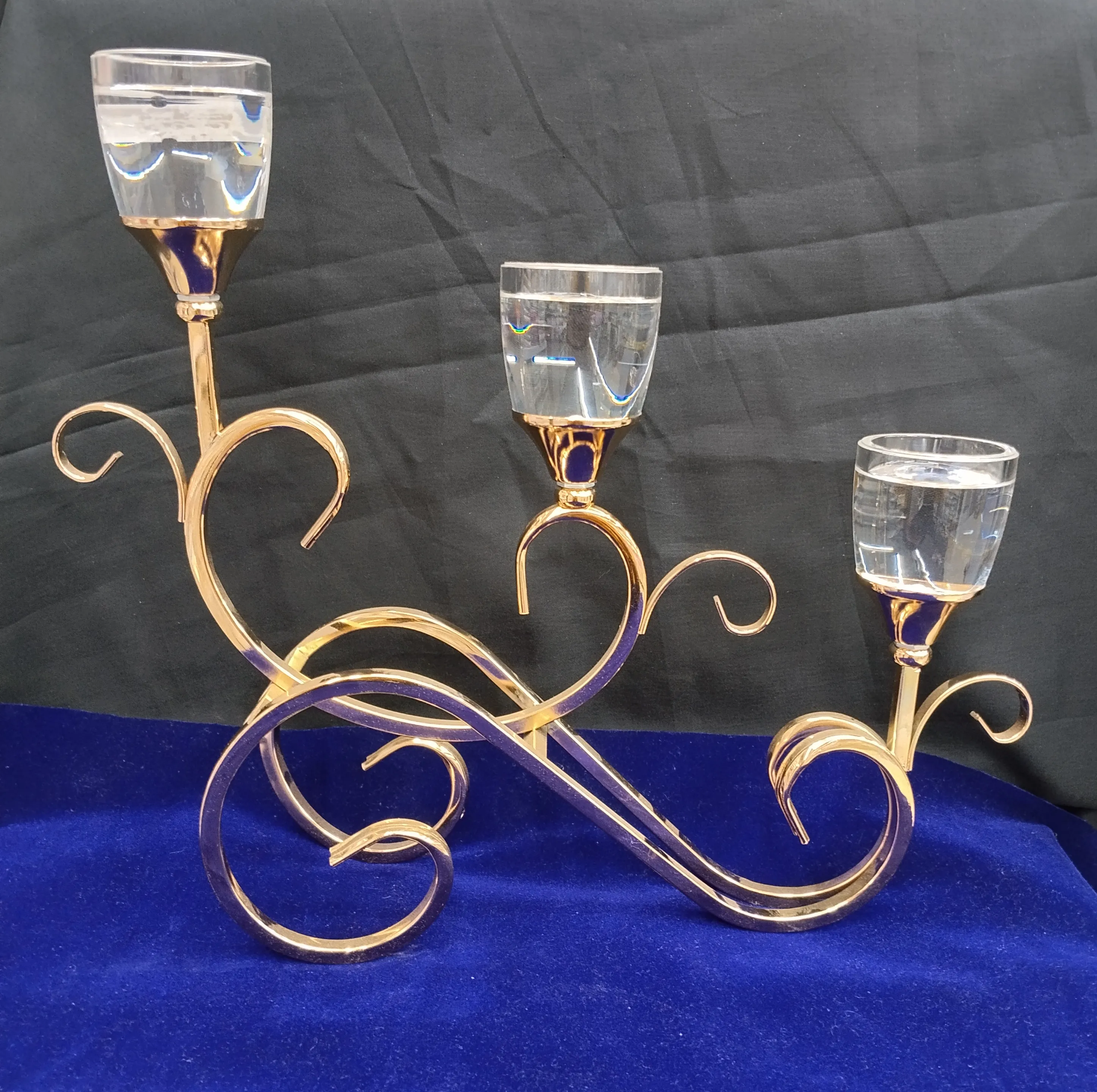 Decorative Candle Holder 3 view 2
