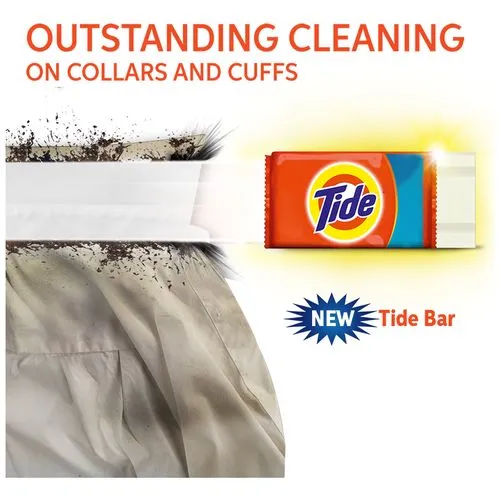 Tide Detergent Bar Soap 150 g view 4