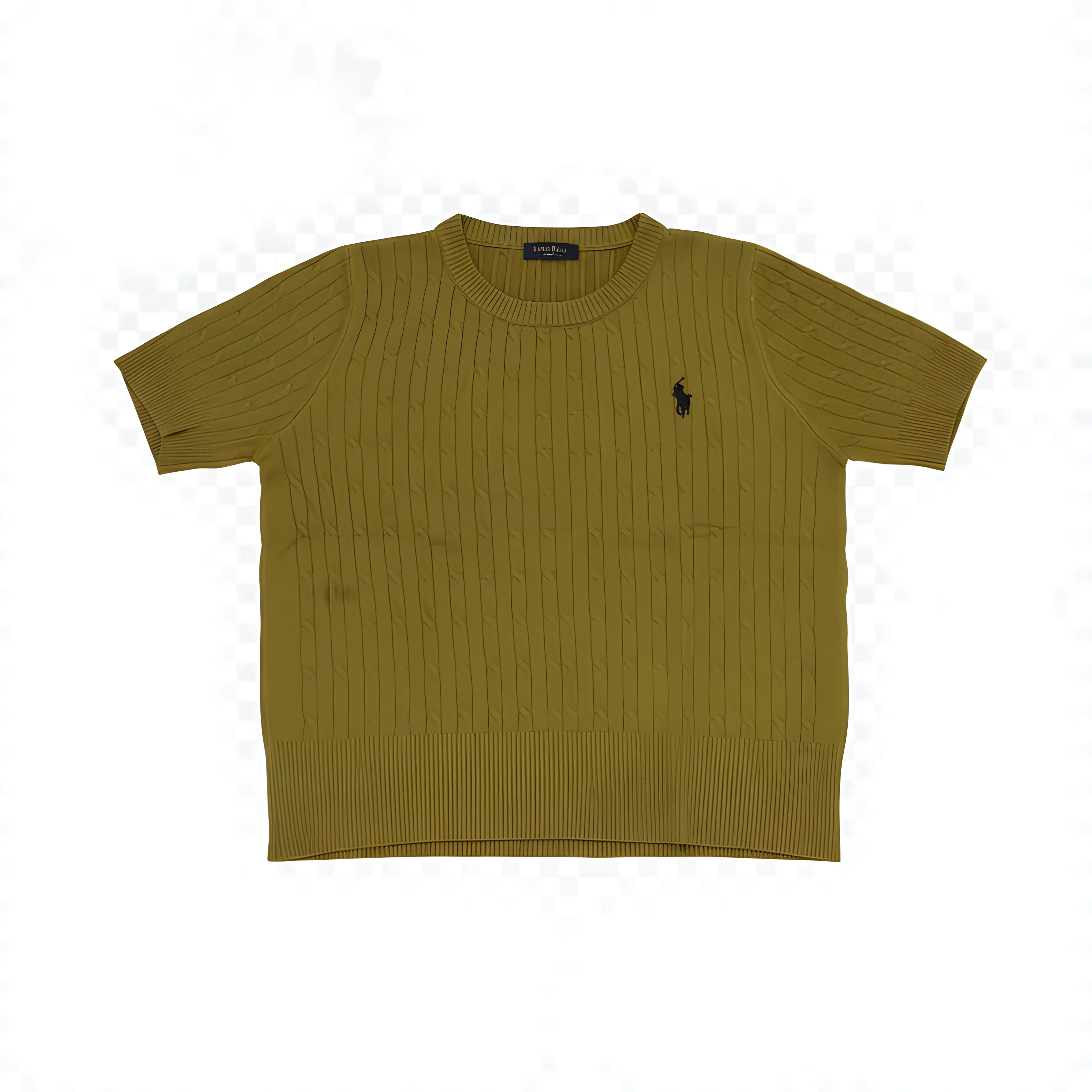 Tha Mirror Story Polo Sweater 329 view 2