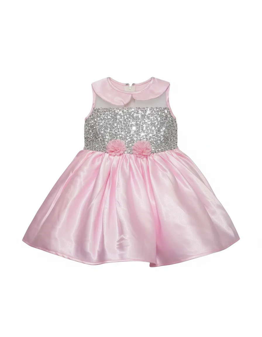 Girls Party Frocks view 2