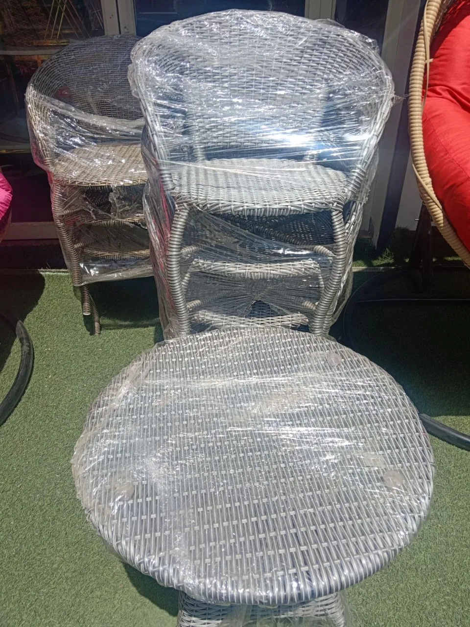 Outdoor Chair And Table