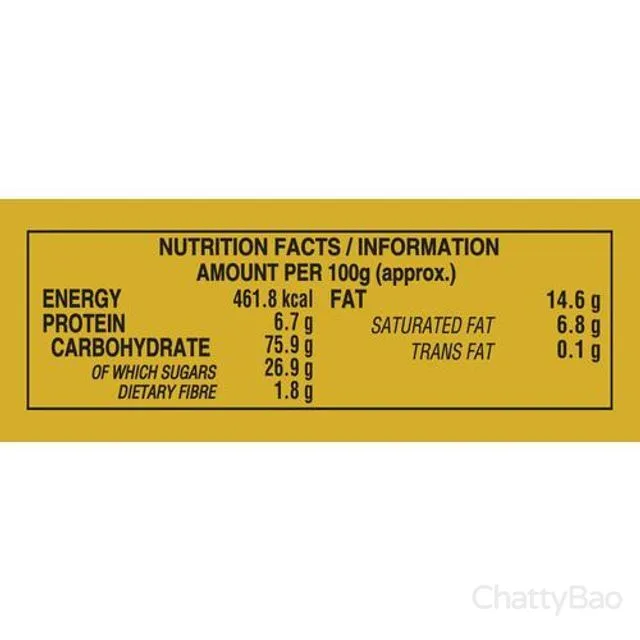 Parle-G Gold Biscuit 200 g view 3