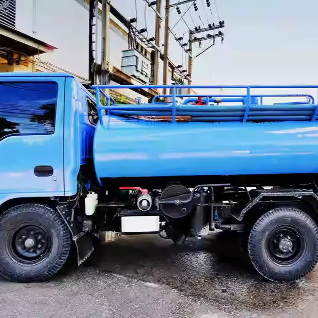 Water tanker 5000 L