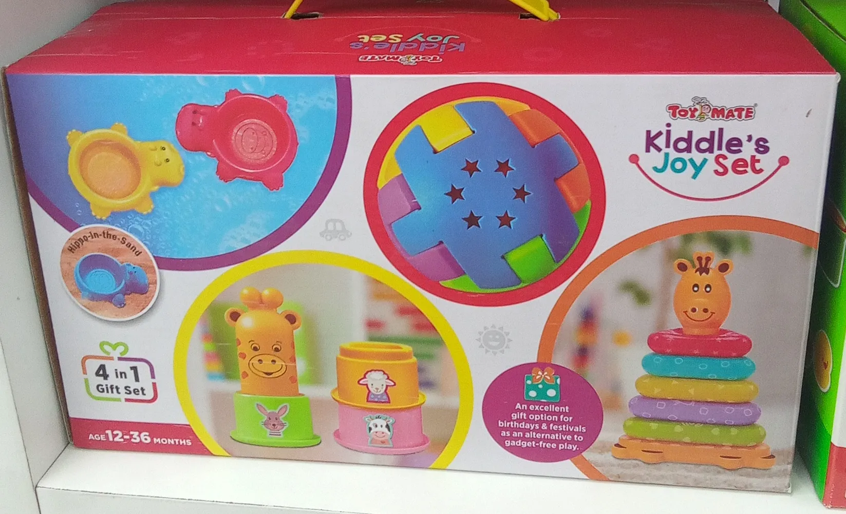 ToyMate Kiddles Joy Set view 2
