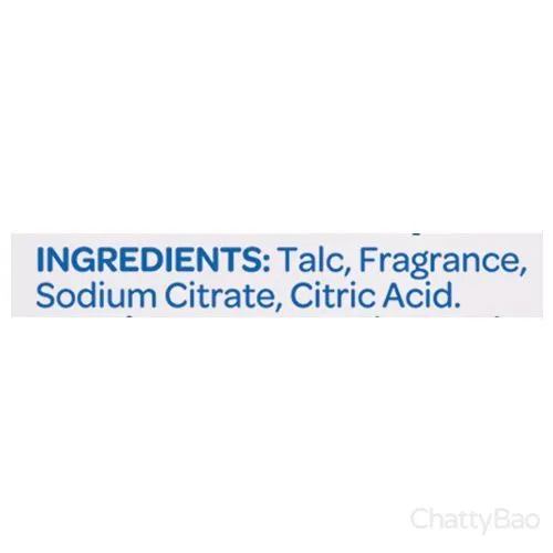 Johnson's Baby Powder 100 g view 4