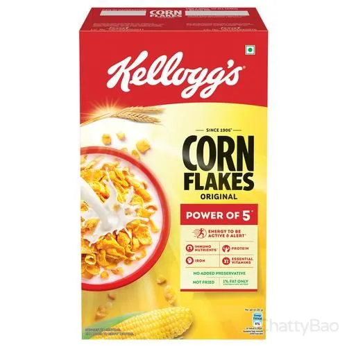 Kelloggs Corn Flakes - Original 475 g view 2