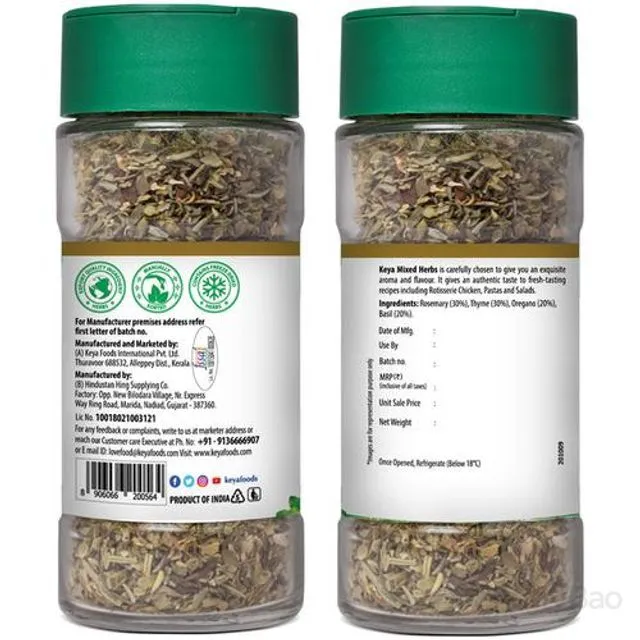 Keya Mixed Herbs 20 g view 2