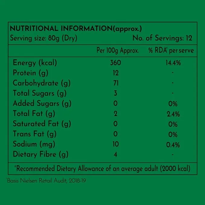 Del Monte Pasta - Chifferi Rigate 500 g view 3