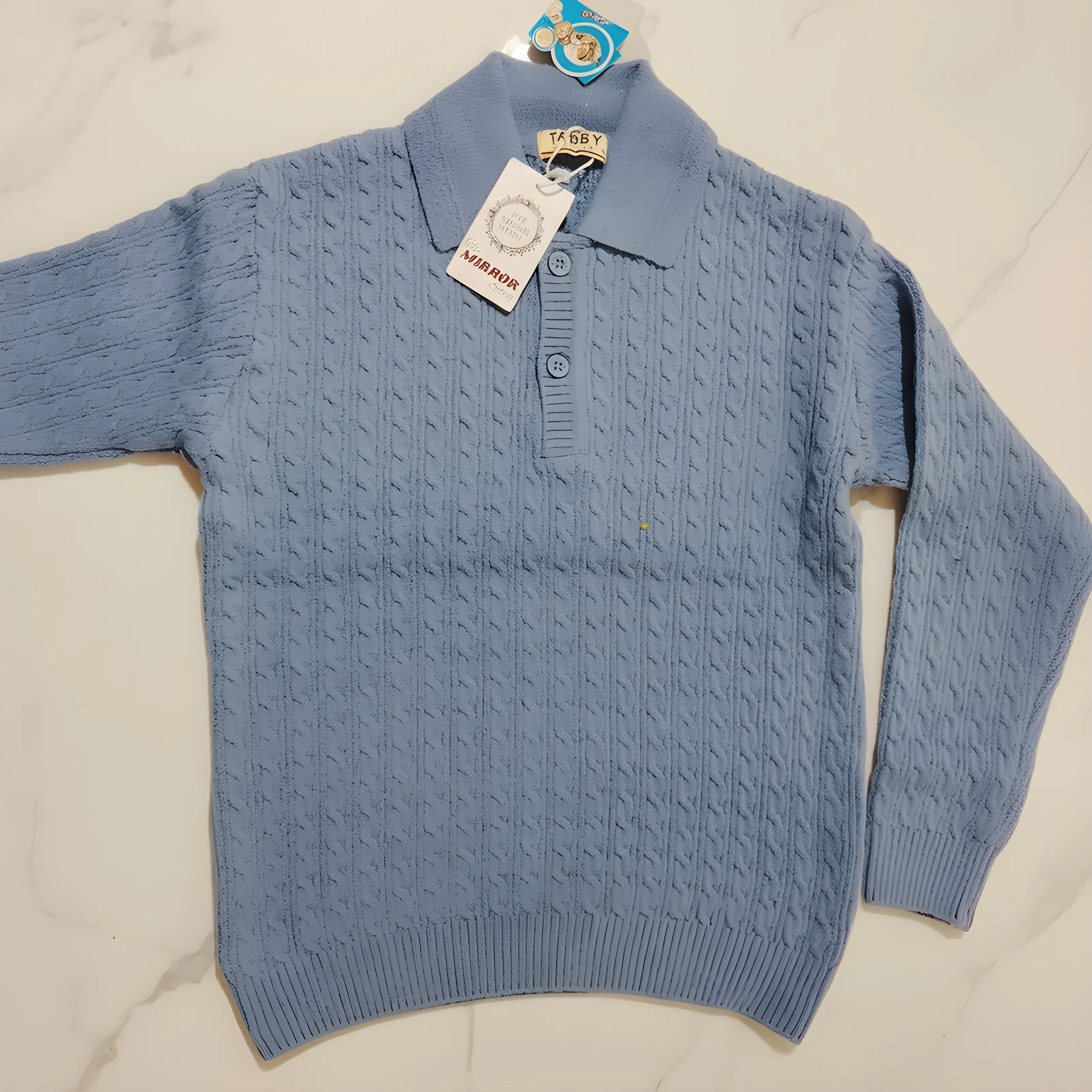 The Mirror Story Pullover 999 view 2