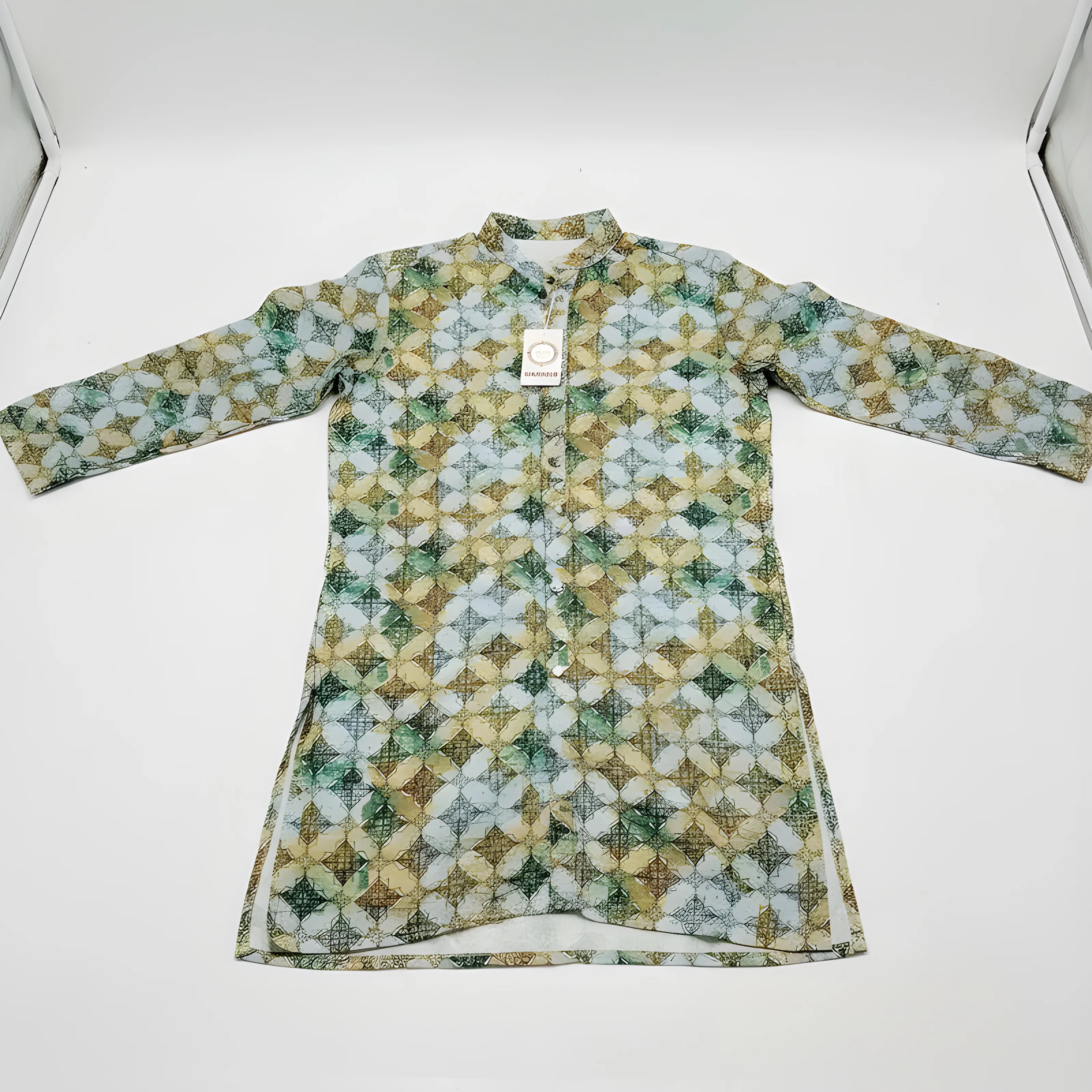 Digital 7MM Kurta view 2