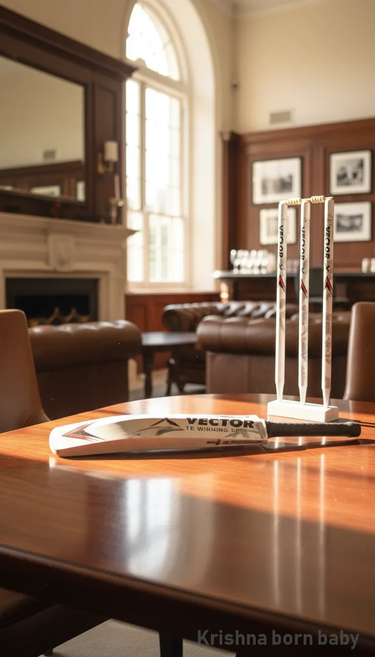Vector X Cricket Set view 2