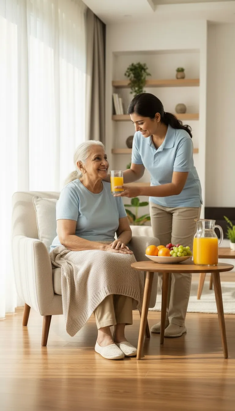 Nursing Care Services