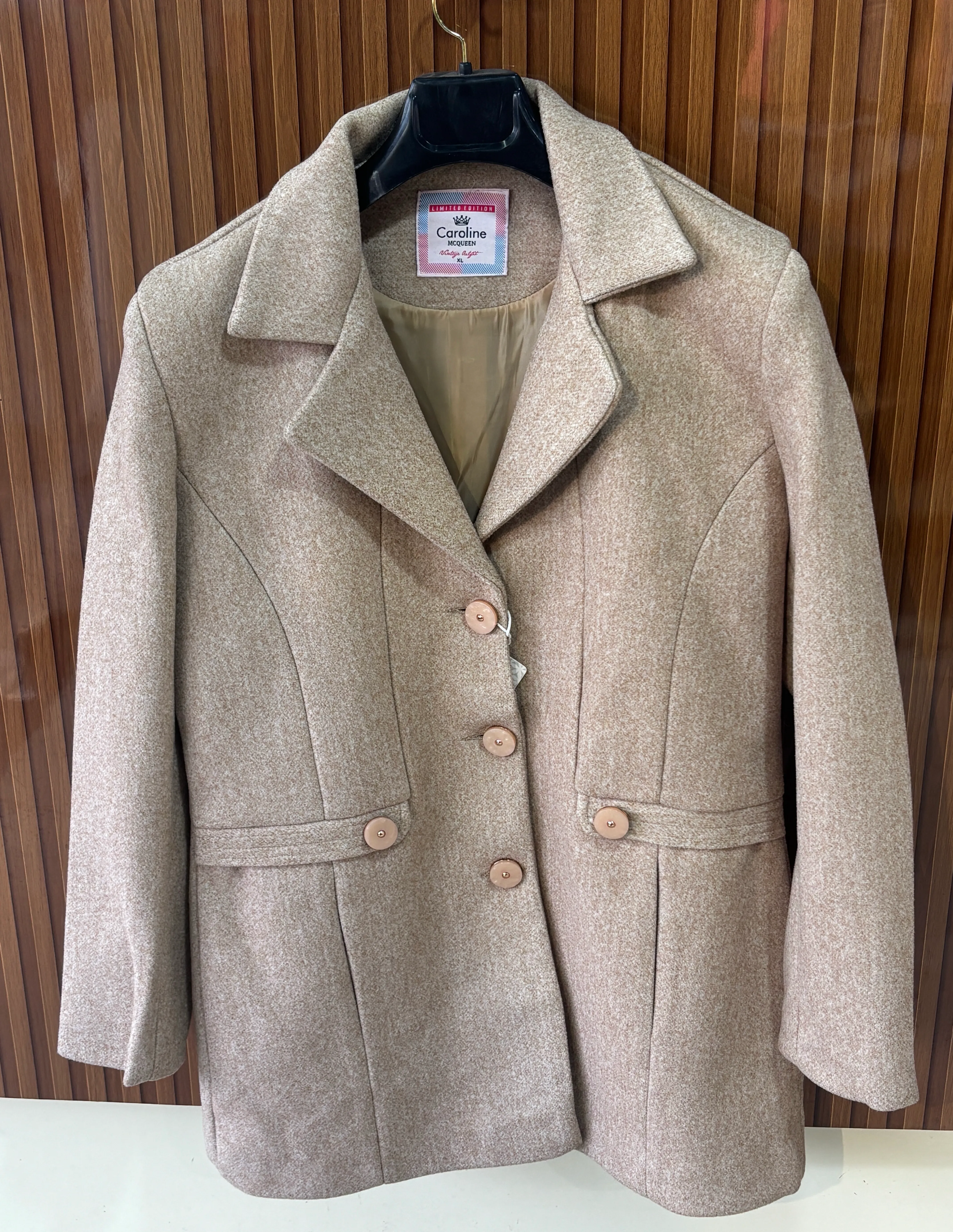 Caroline Blazer view 3