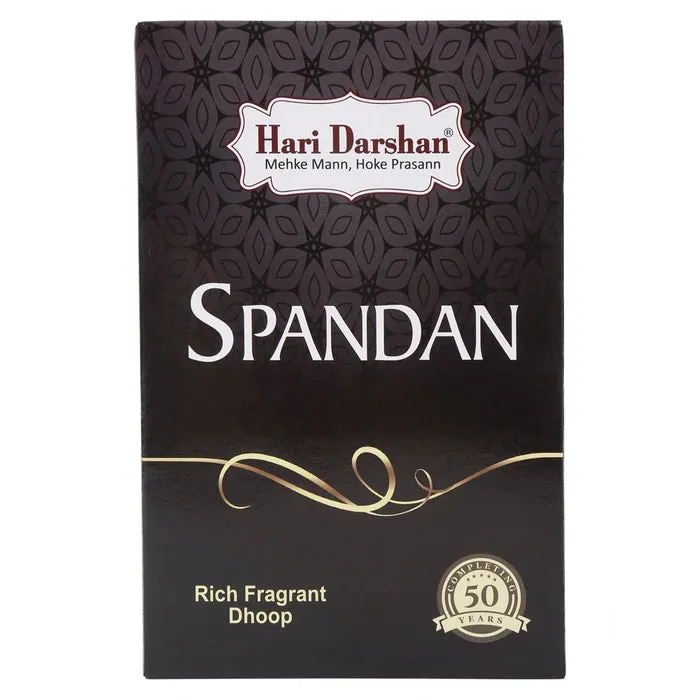 Hari Darshan Spandan Wet Dhoop Stick Rs.15 view 3