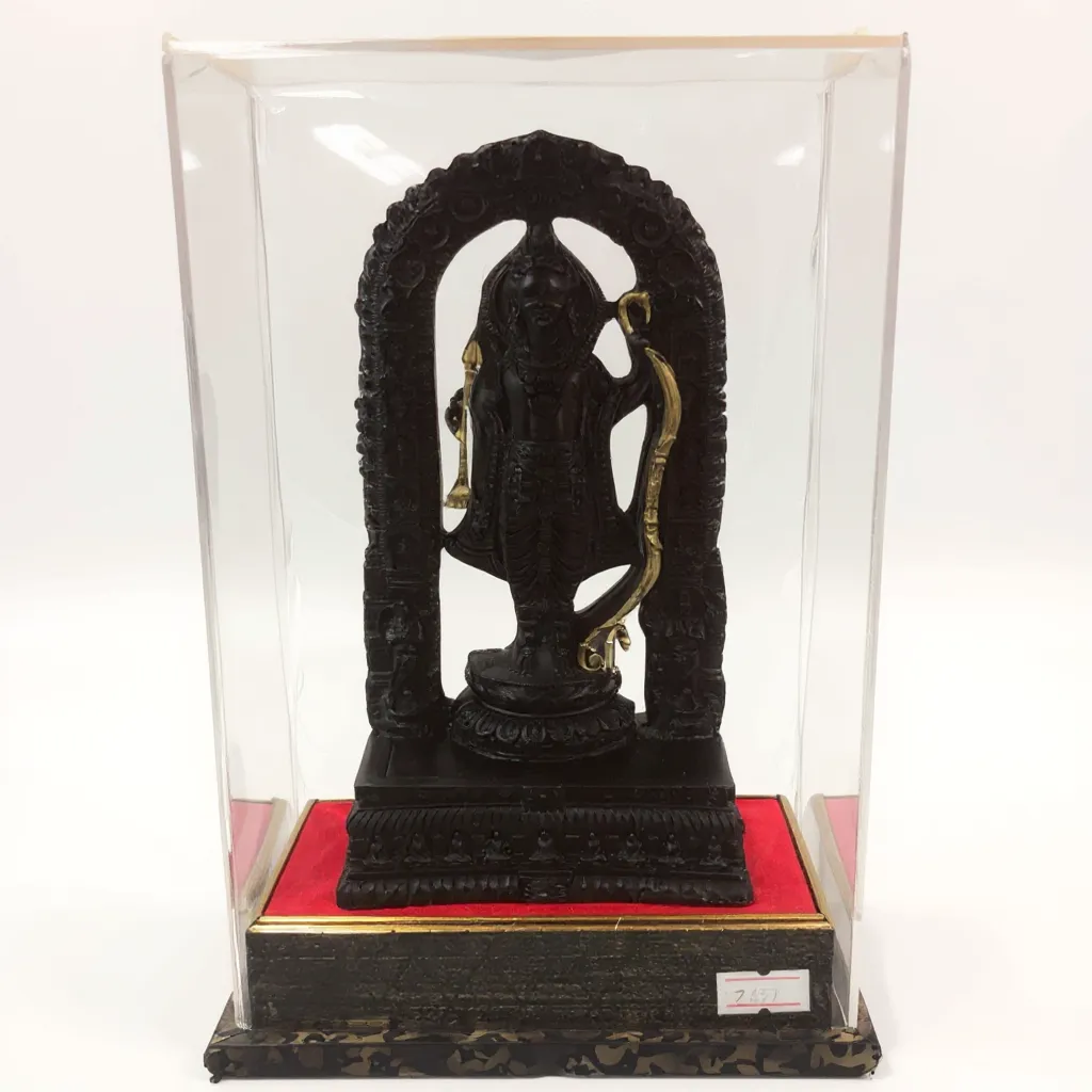 Ayodhya Ram Ji Statue view 2
