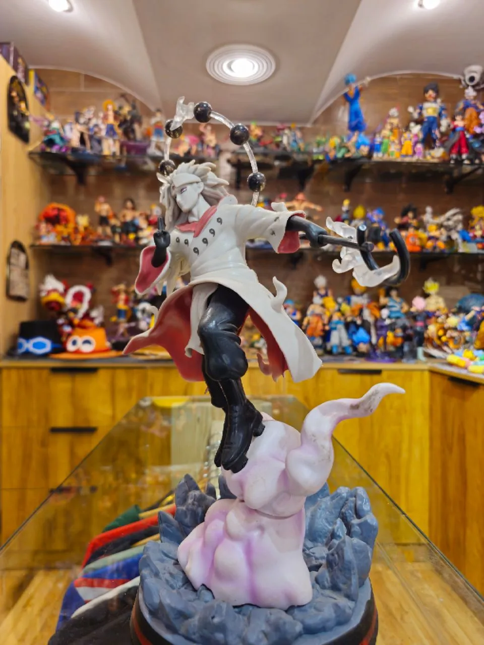 Madara Uchiha–Sage of the Six Paths view 2
