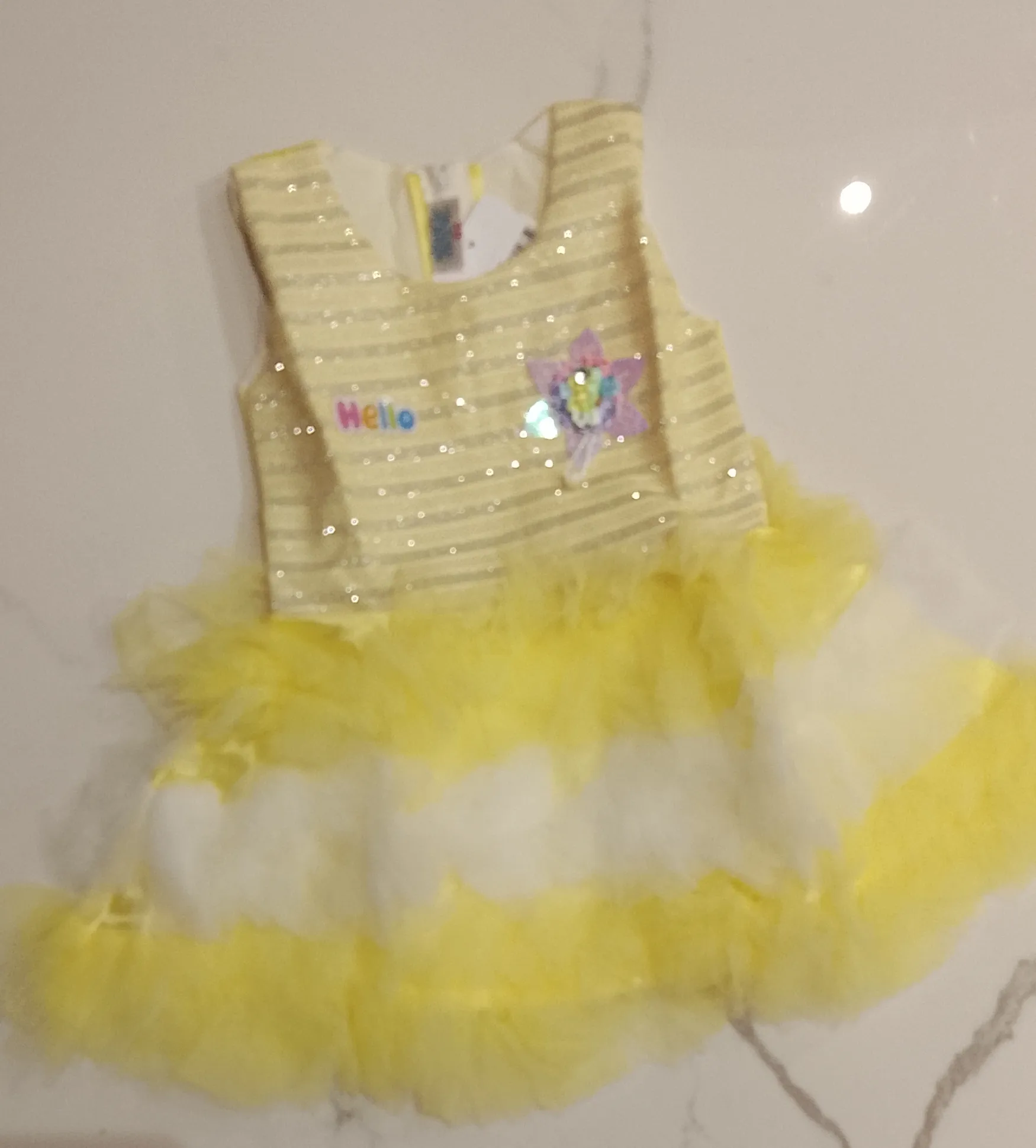 The Mirror Story Frock 295 view 2