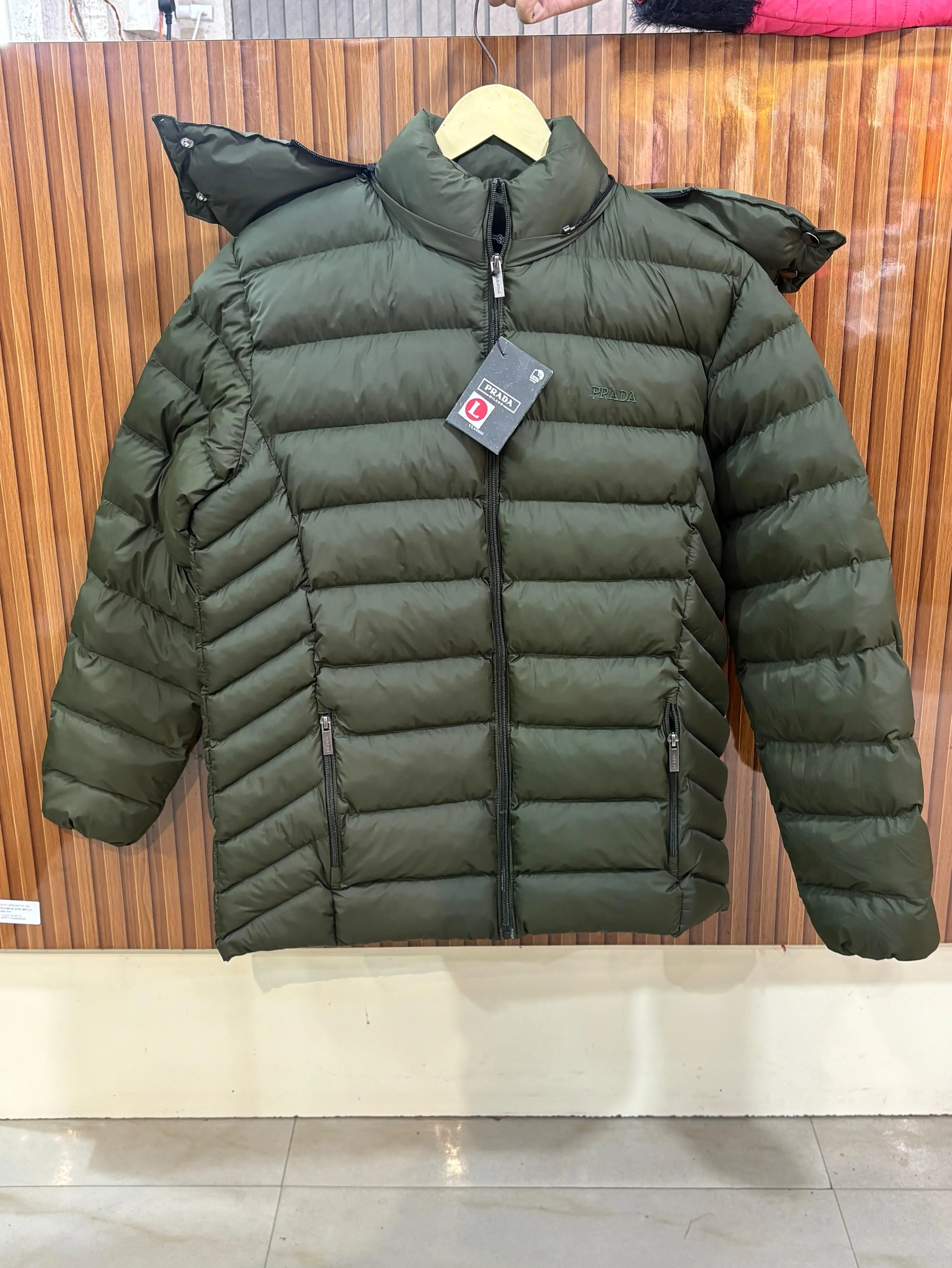 Parada Jacket view 3