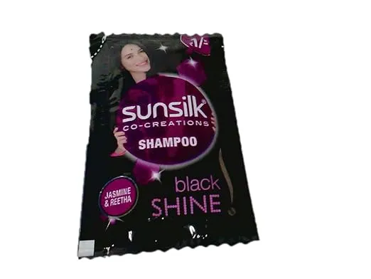 Sunsilk Black Shine Shampoo 5.5 ml view 2