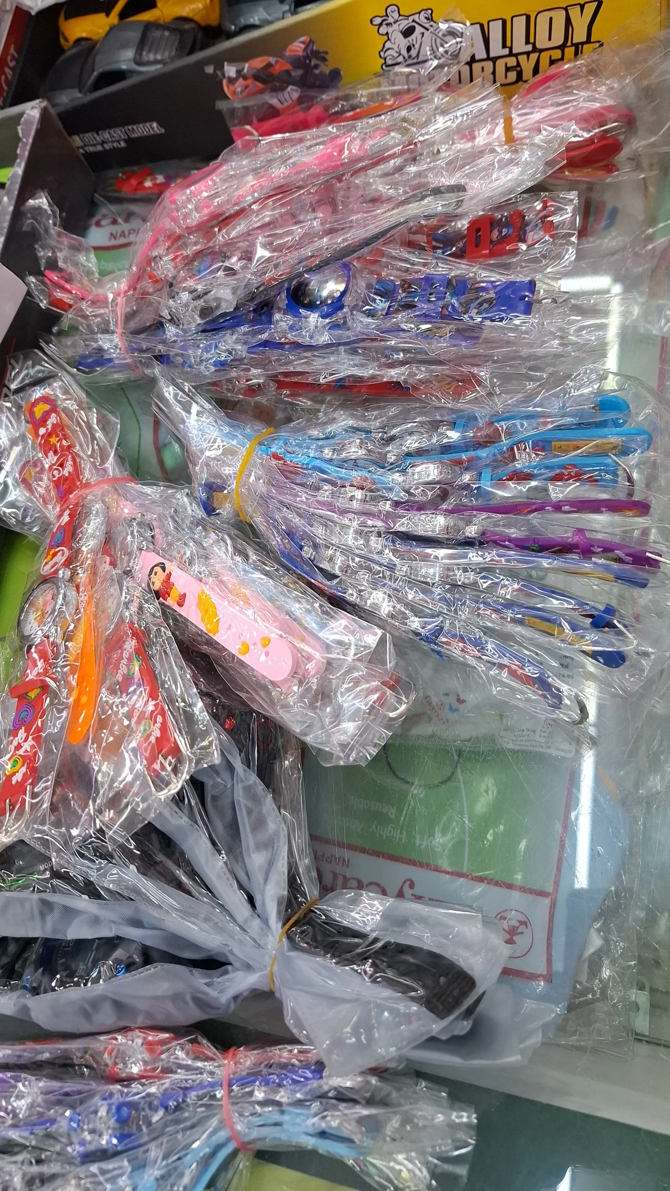 Decorative Plastic Whistles view 2