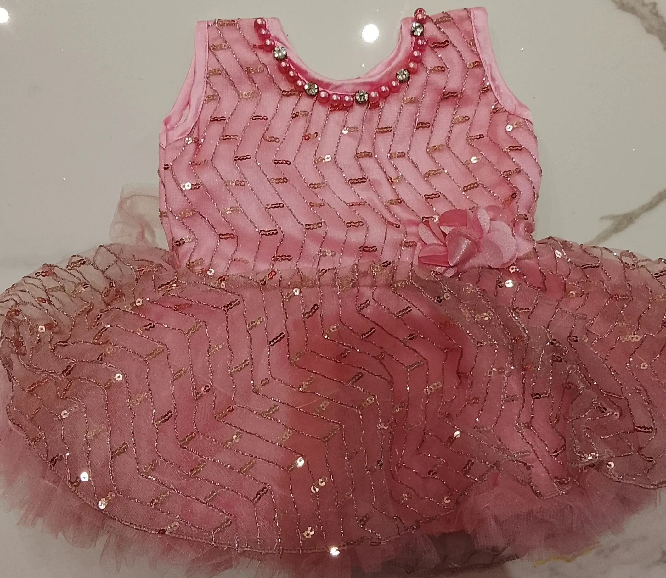 The Mirror Story Frock 308 view 2