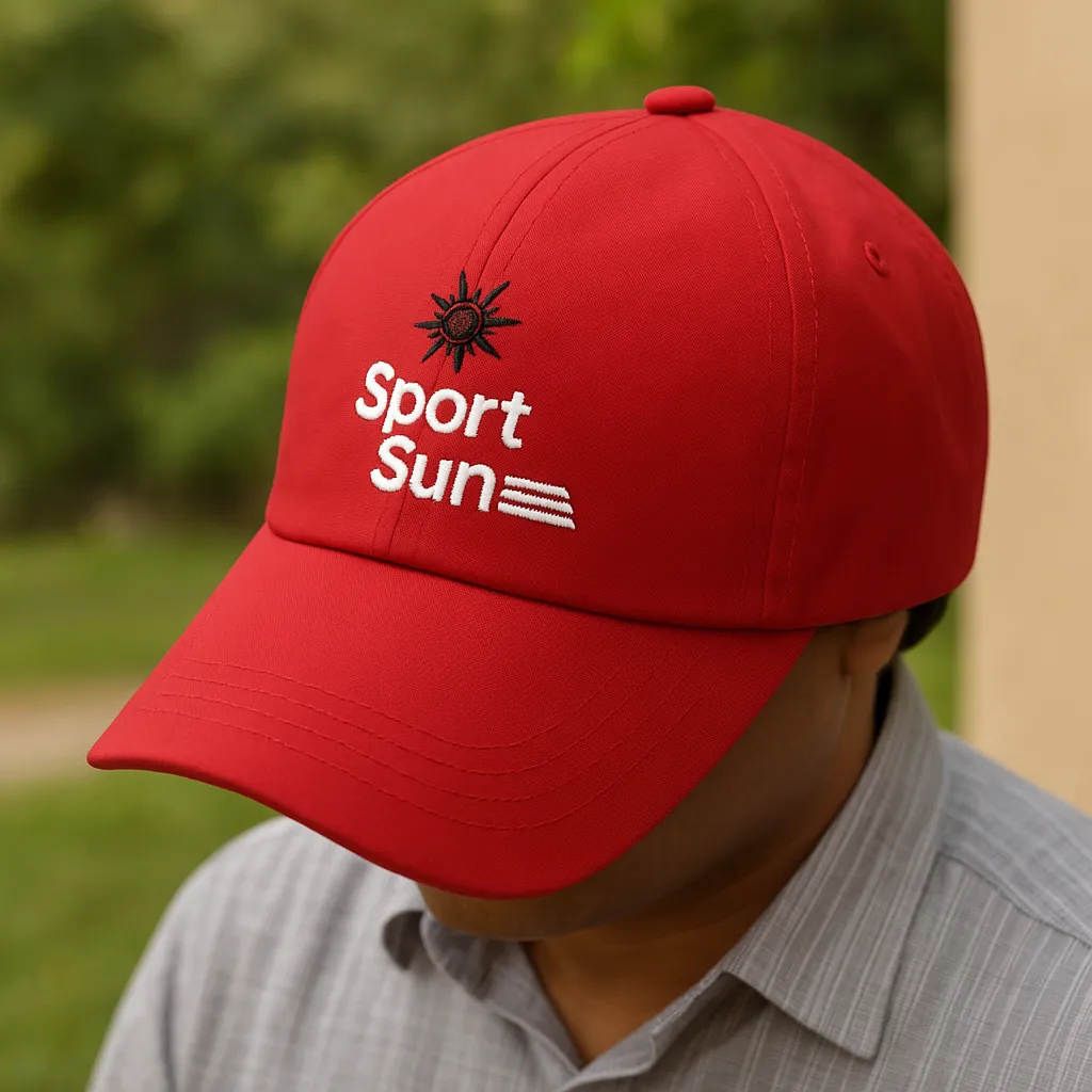 Sport Sun Cap