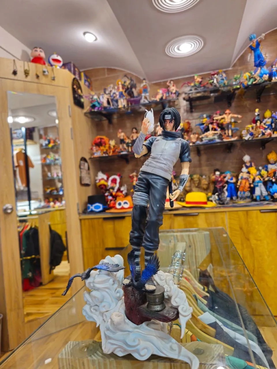 Itachi Uchiha view 3