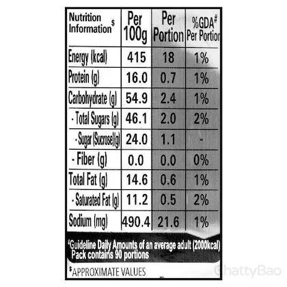 Nestle Everyday Dairy Whitener 400 g view 3