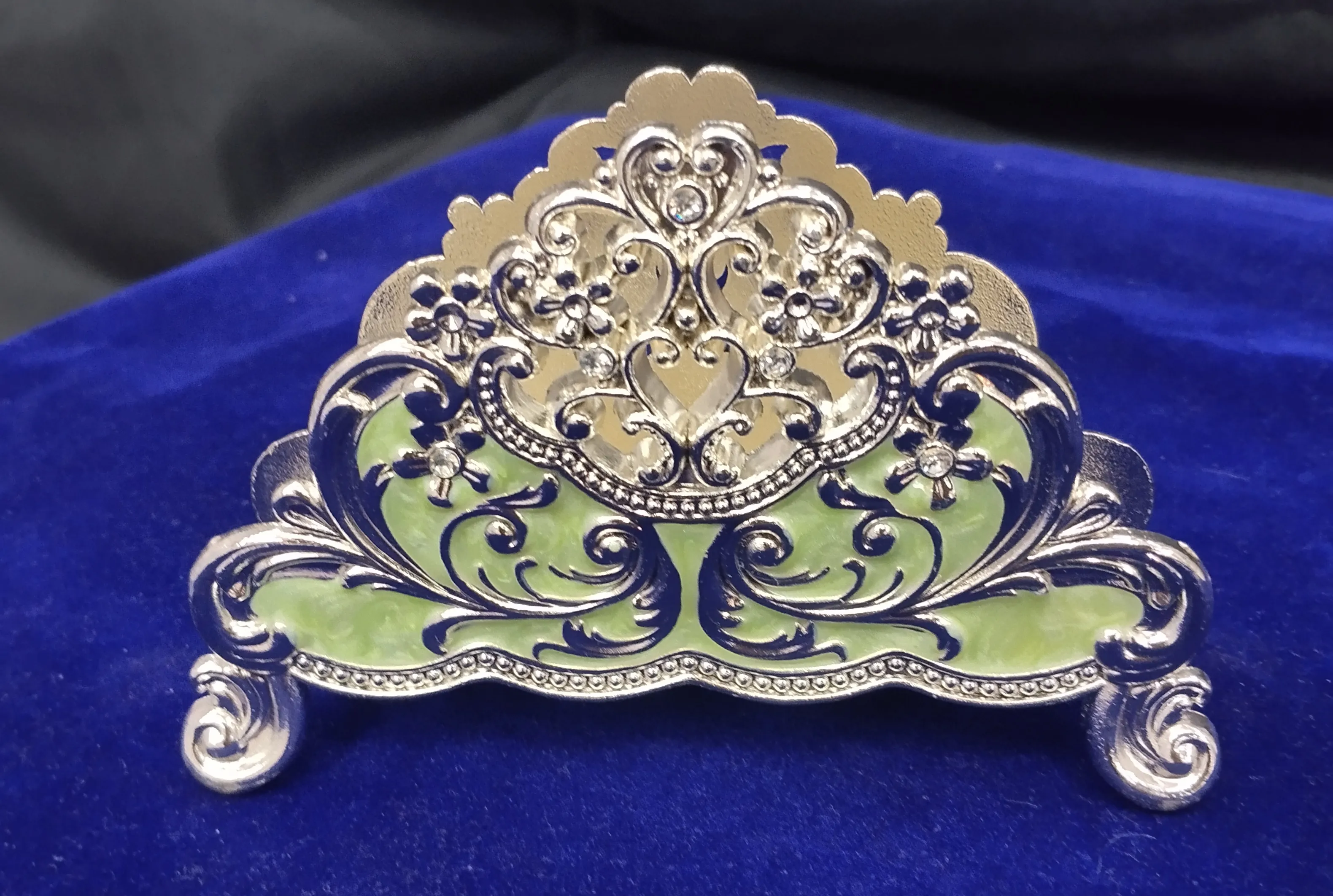 Decorative Napkin Holder view 4