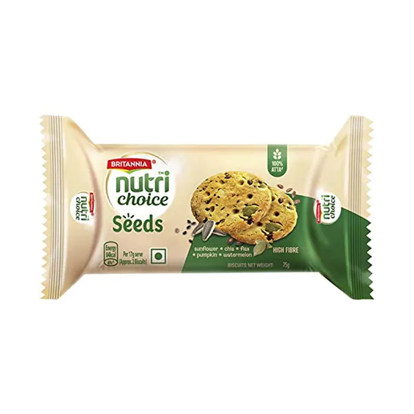 Britannia Nutri Choice Seeds 100 g view 2