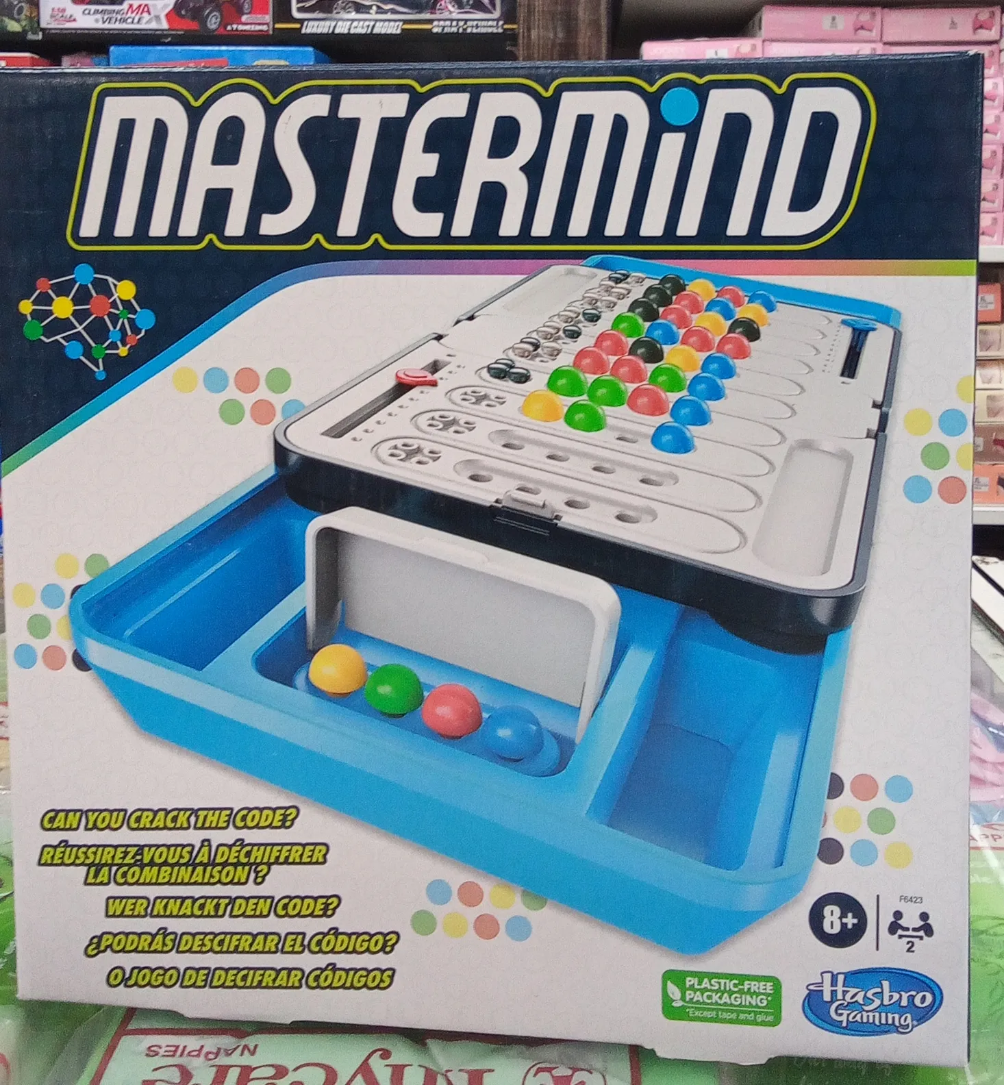 Mastermind view 2