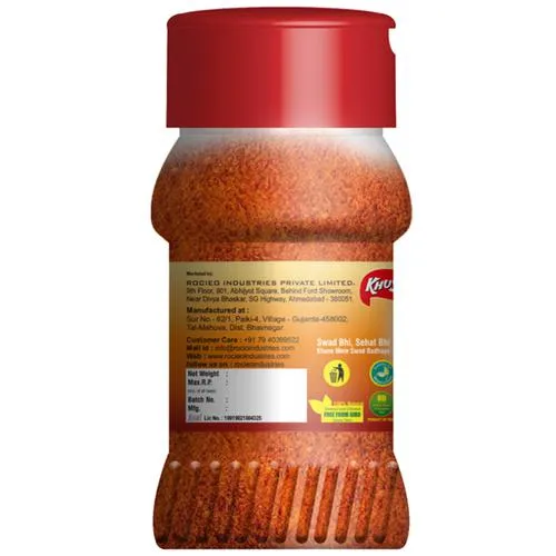 Khushi Piri Piri Magic Hot Seasoning 40 g view 2