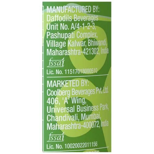 Coolberg Non Alcoholic Beer - Mint 330 ml view 4