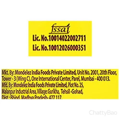 Cadbury 5 Star 3D Chocolate 42 g view 4