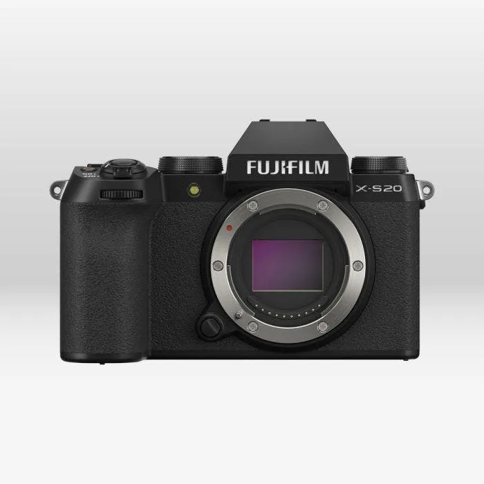 FUJIFILM X-S20 ( BODY ) view 2