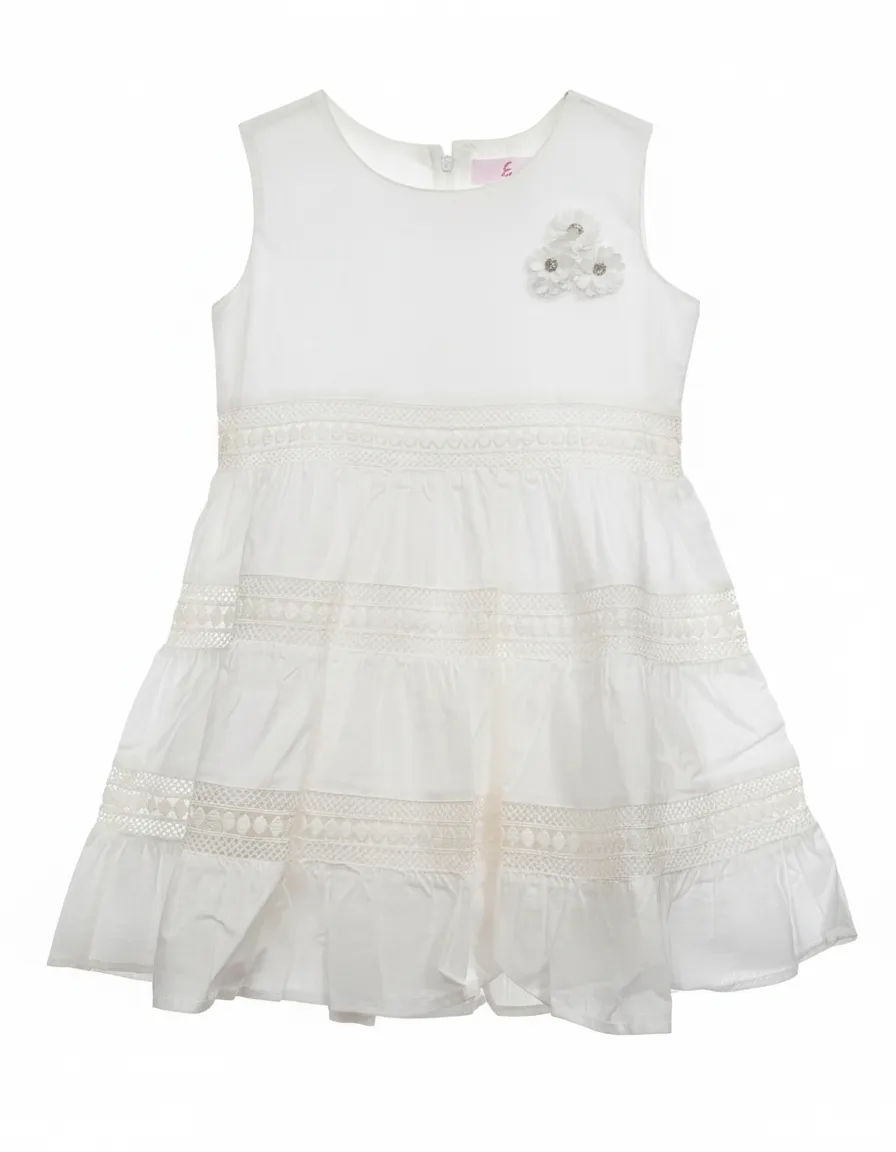 Girls Cotton Frockss view 2