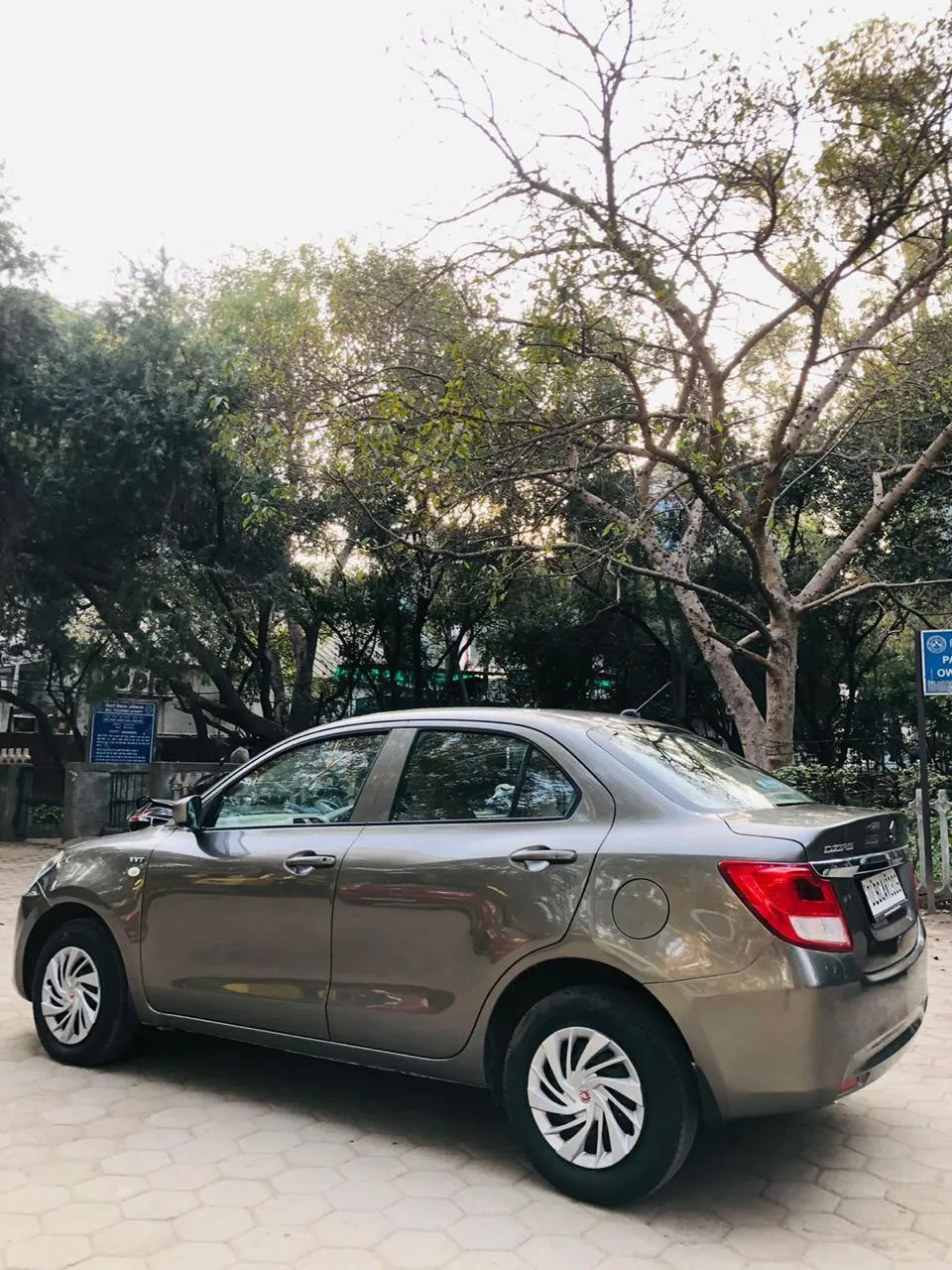 Maruti Suzuki Dzire view 2