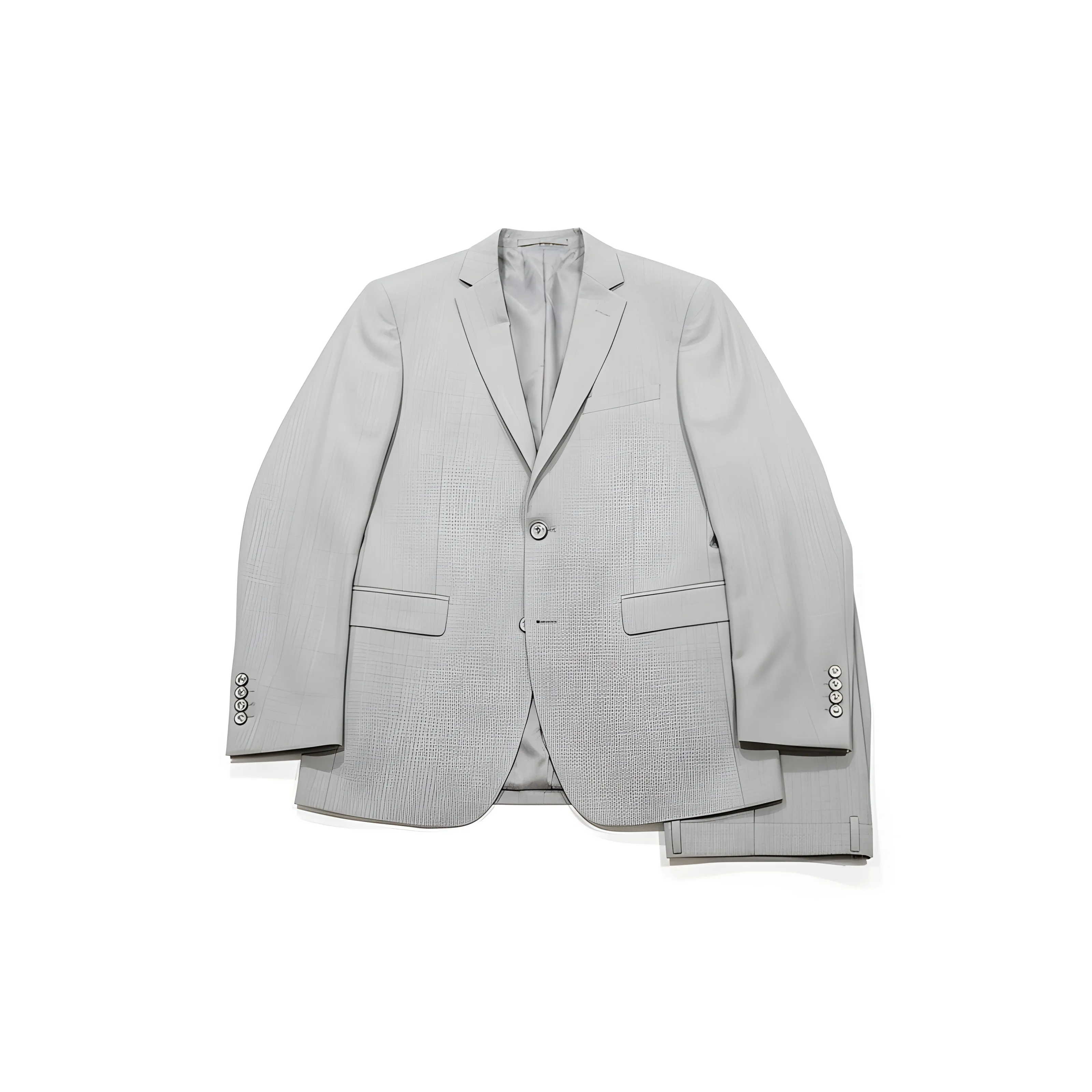 Van HeusenMens Suit view 2