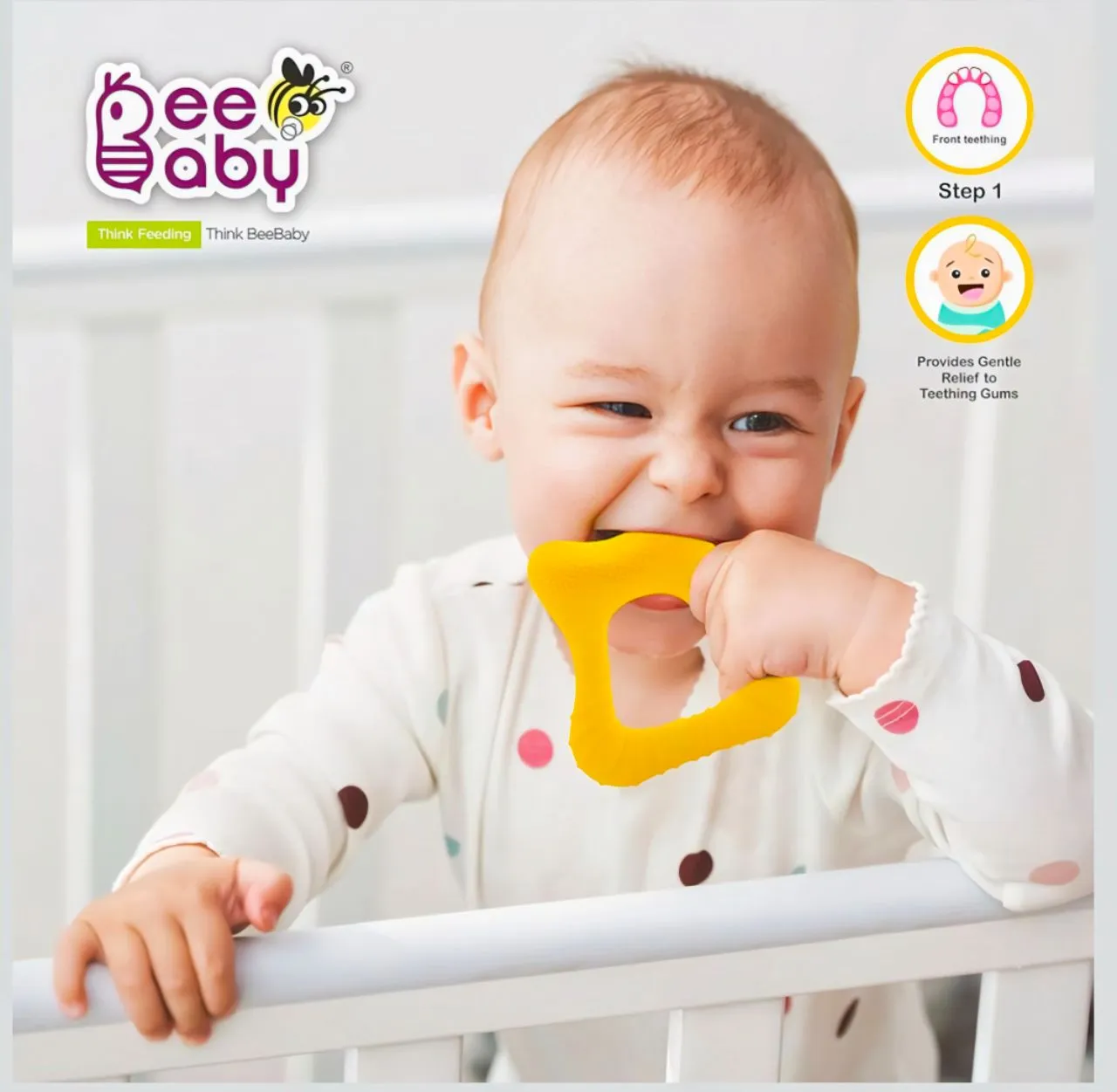 BeeBaby Teether G view 6