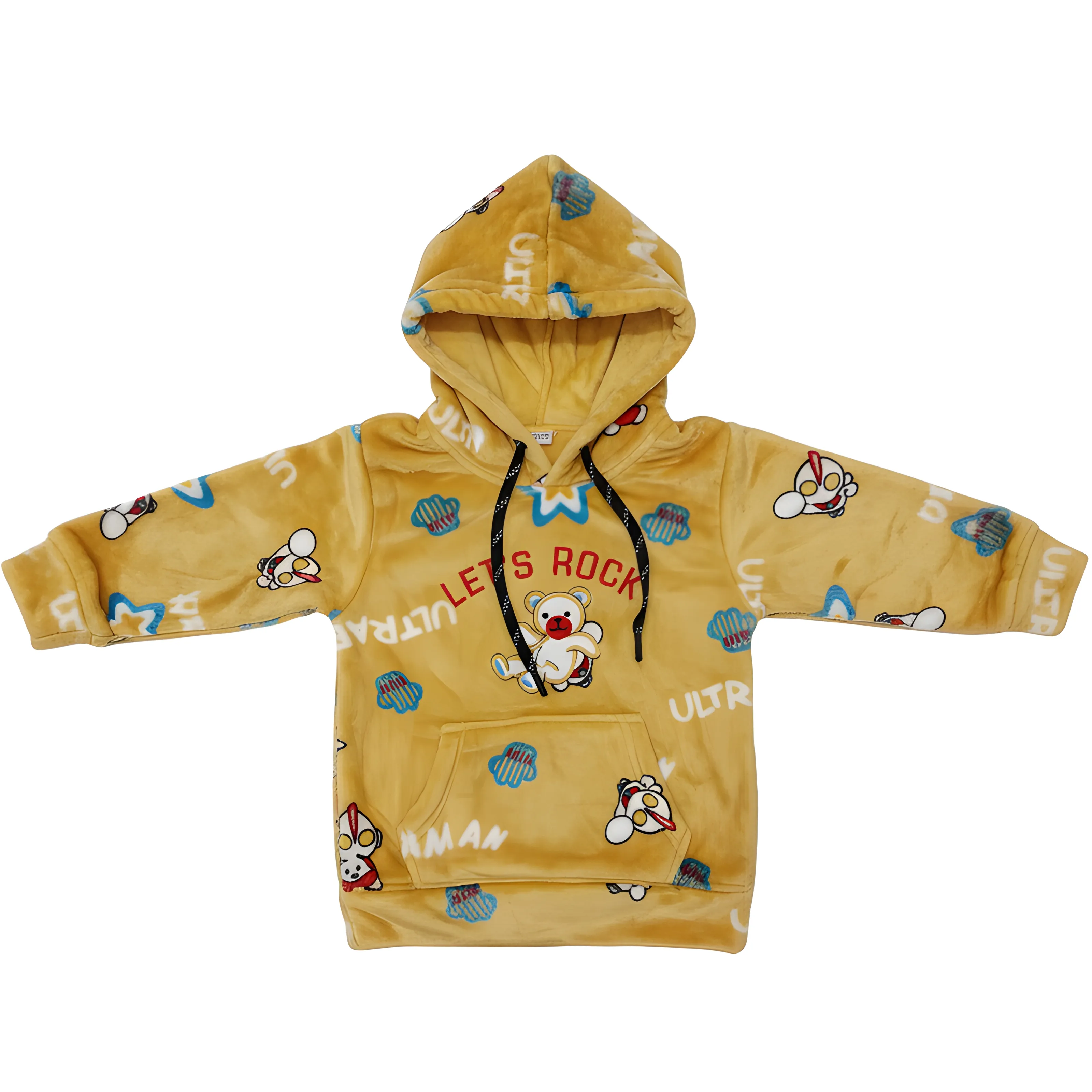 The Mirror Story Hoodie view 2