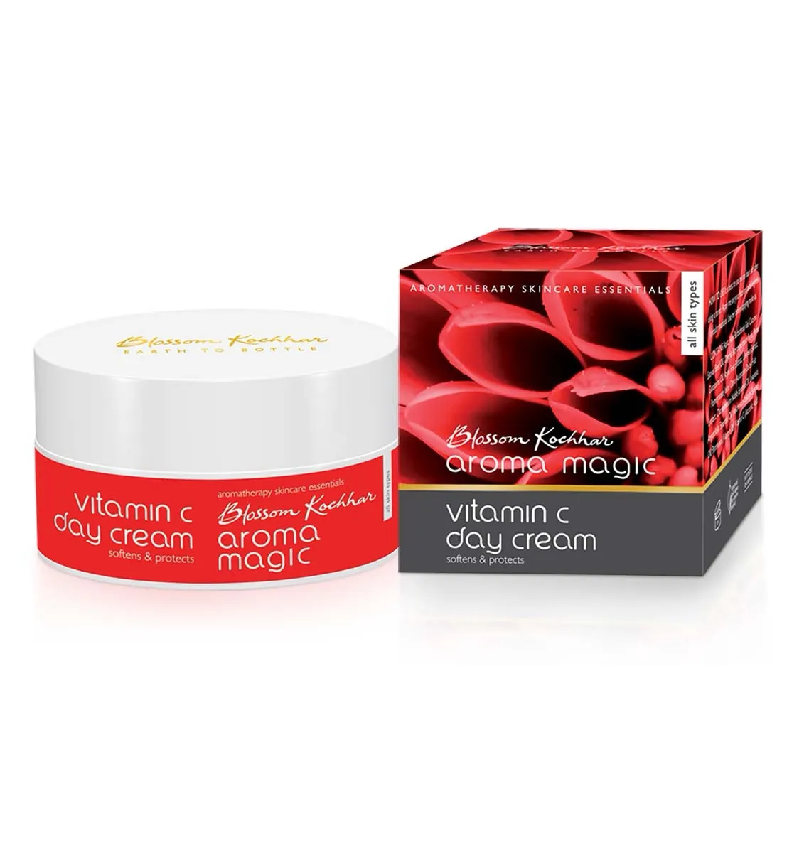 Blossom Kochhar Vitamin C Day Cream view 2