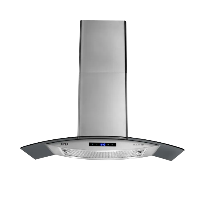Island Chimney Check-Up - Fan Not Working