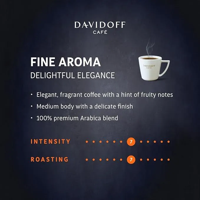Davidoff Fine Aroma Instant Coffee 100 g view 3