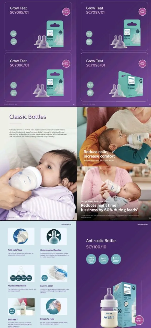 Philips Avent Baby Care Products view 6