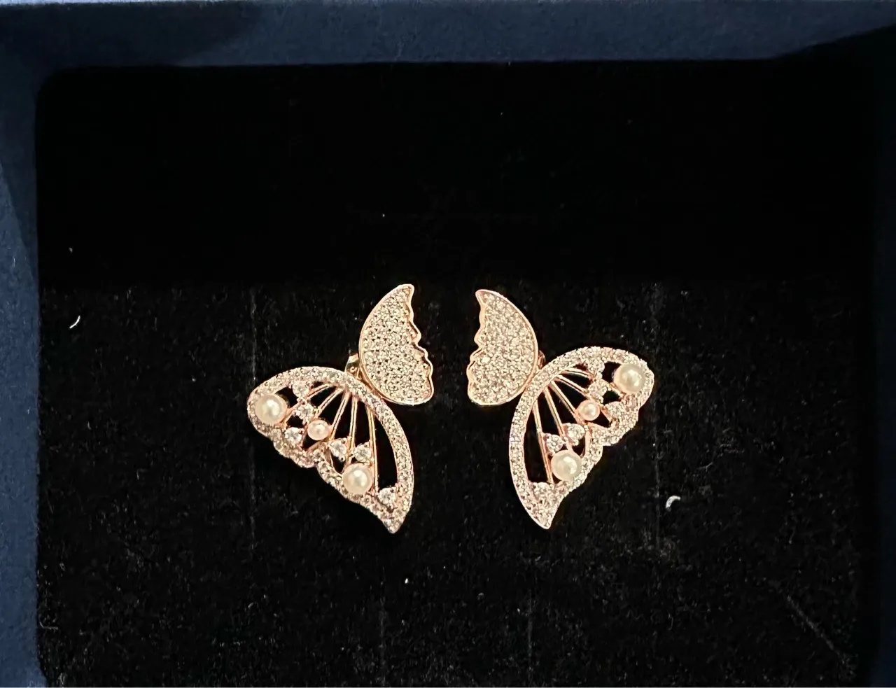 Butterfly Earrings