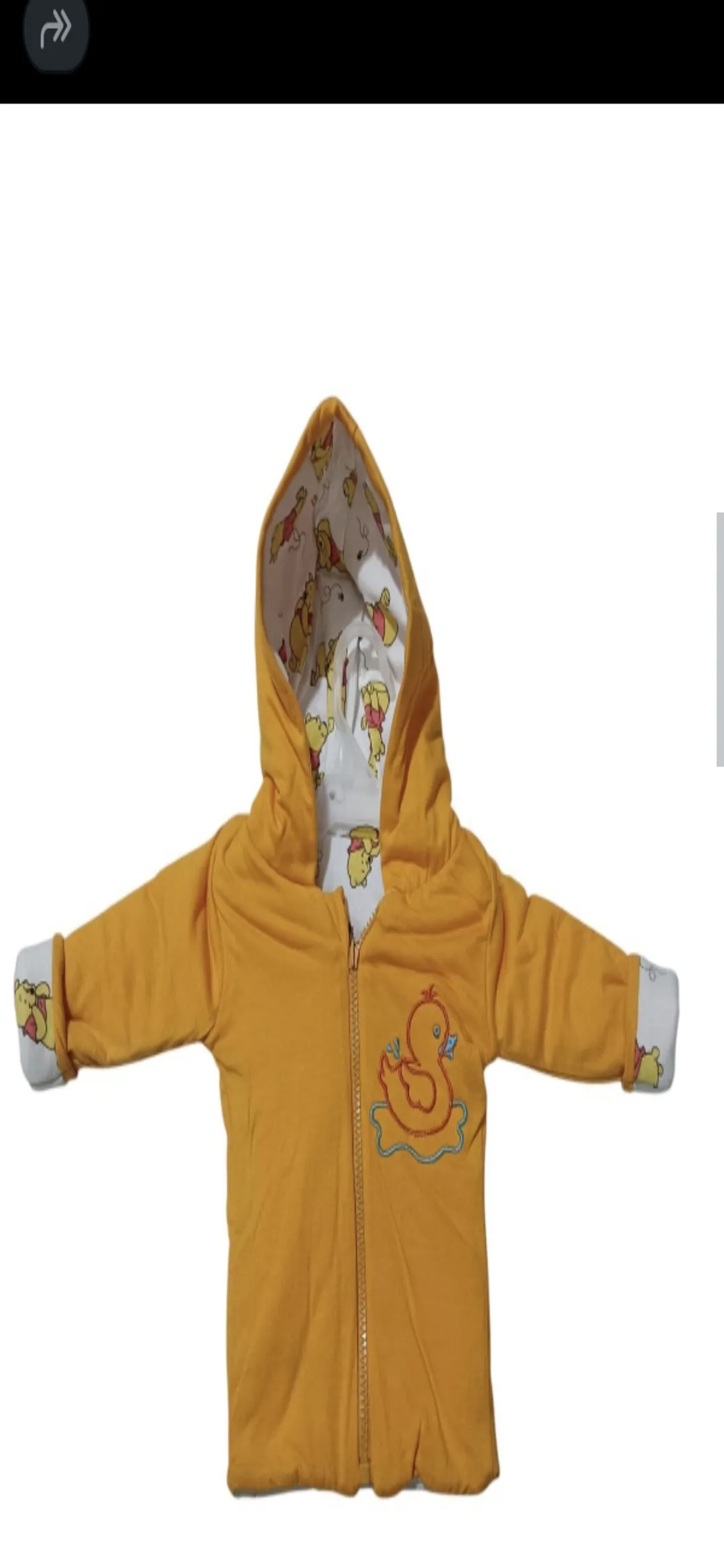 Kids Hooded Jacket.. view 2