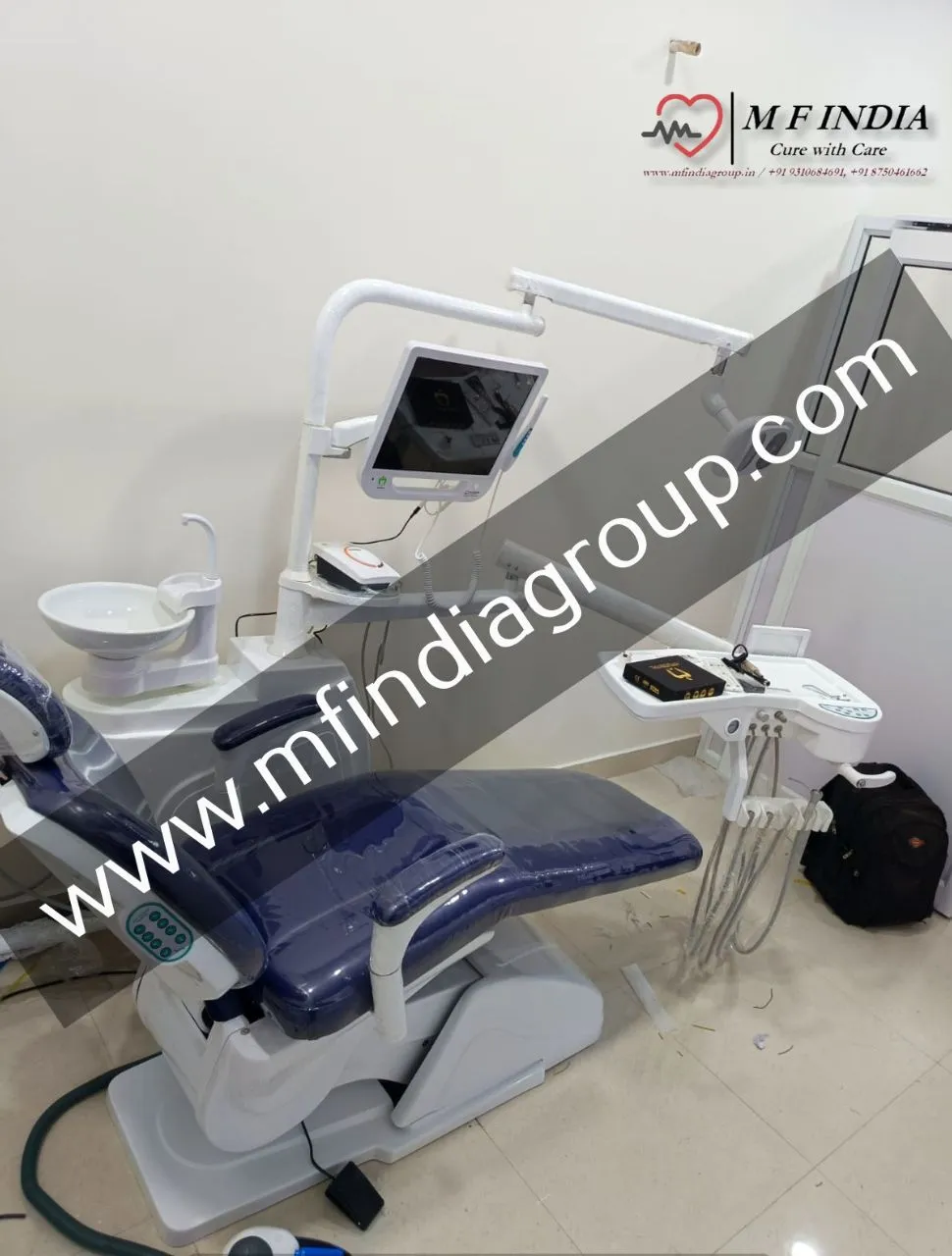 Premium Dental Chairs